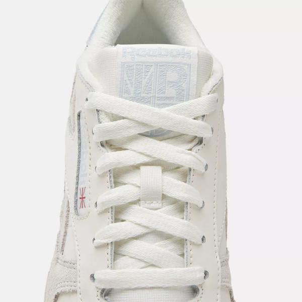 REEBOK ZAPATILLAS MUJER - CLASSIC LEATHER white - megasports