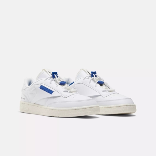 Reebok Classic x Nanamica Club C Monrose Größe 5-11.5 Weiß Rrp £ 100  UnisexNEU, Reebok PureMove