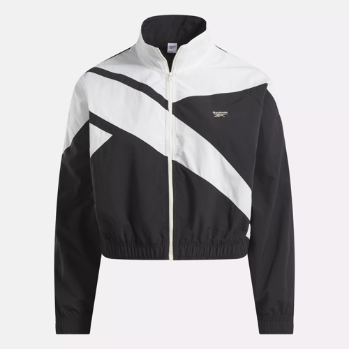 Classics Franchise Track Jacket (Plus Size) - Night Black