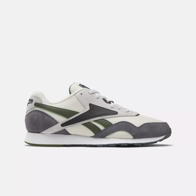 Mens reebok nylon clearance classic