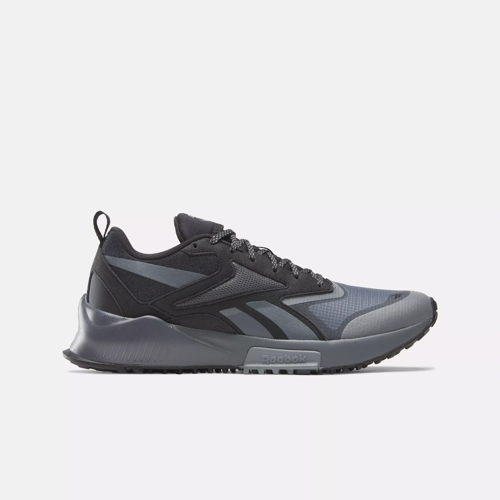 Escalera Motear cubrir Lavante Trail 2 Men's Running Shoes - Core Black / Pure Grey 6 / Pure Grey  7 | Reebok