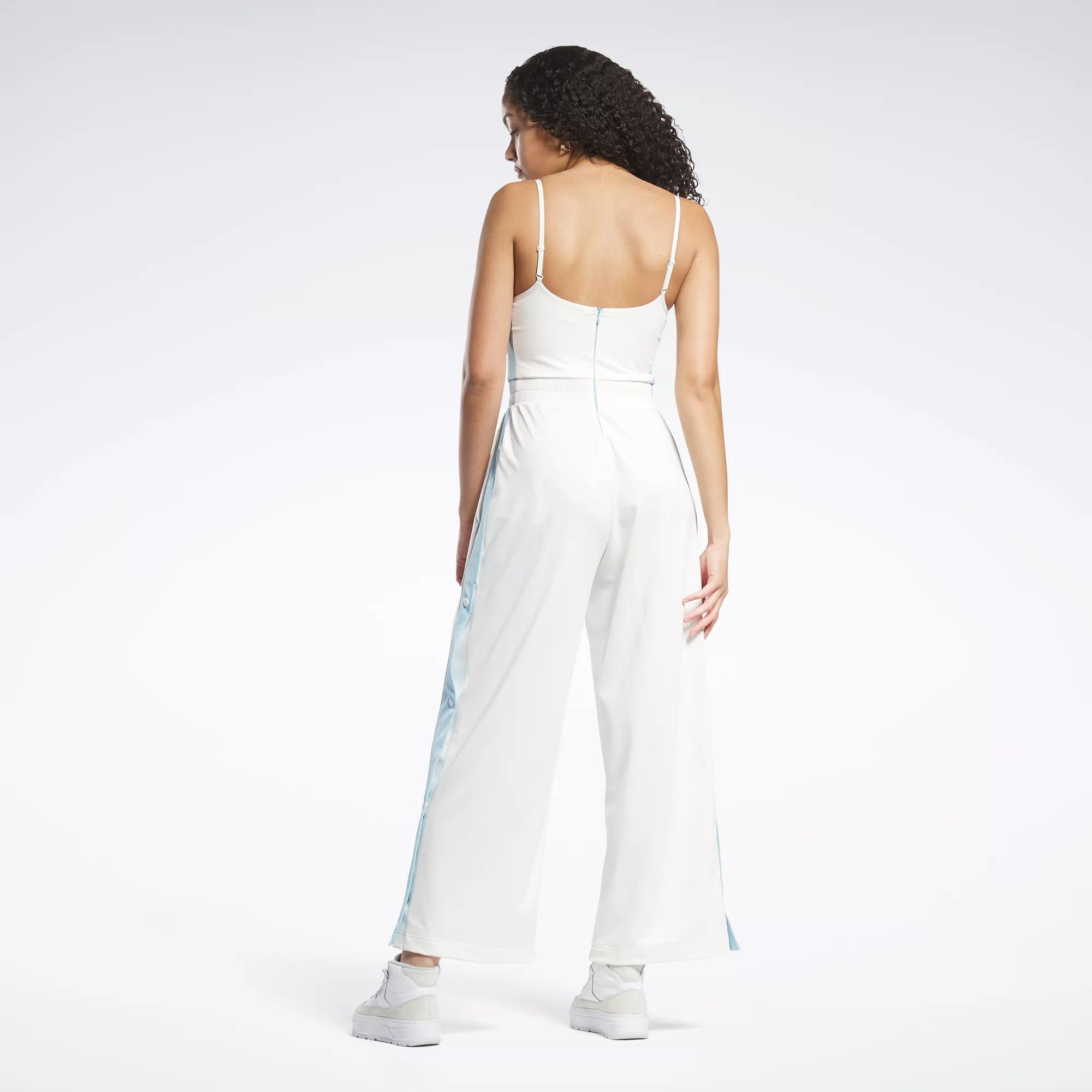 Reebok store jumpsuit womens