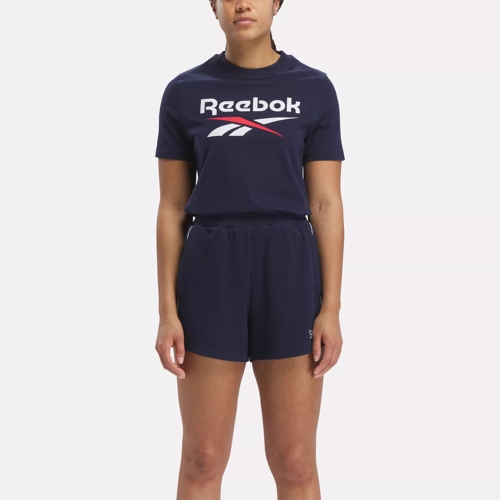 Reebok Os Bo Tee Women's Shirt, Womens, Undershirt, CY2354_Granat  (Twiber)_S, Garnet (wiber)., S : : Fashion