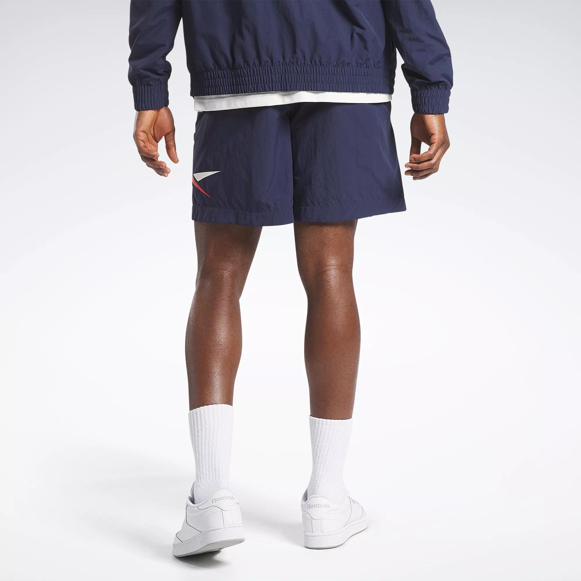 Reebok store vector shorts