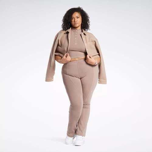 Plus size reebok outlet clothing