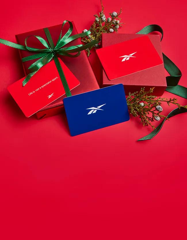 Give the Gift of Reebok