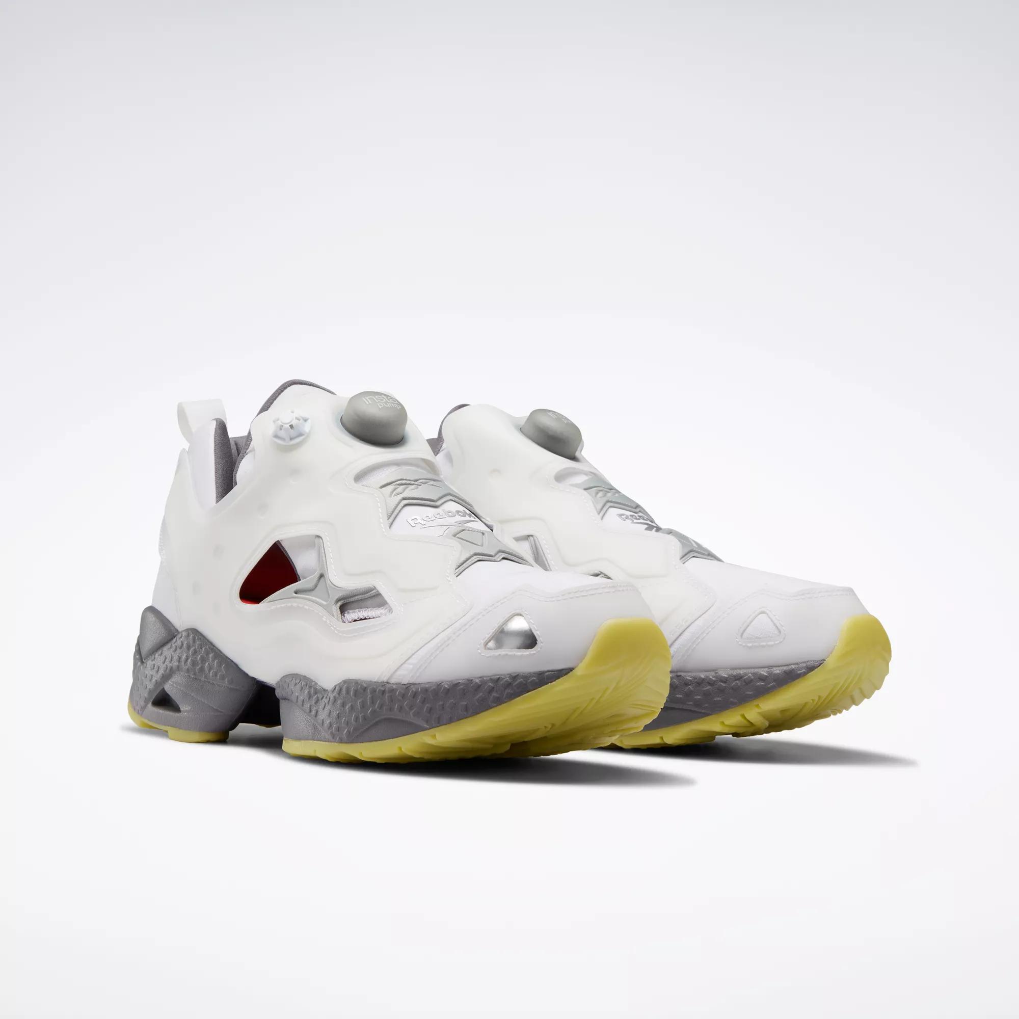 Instapump Fury 95 Shoes - Ftwr White / Pure Grey 3 / Pure Grey 6 | Reebok