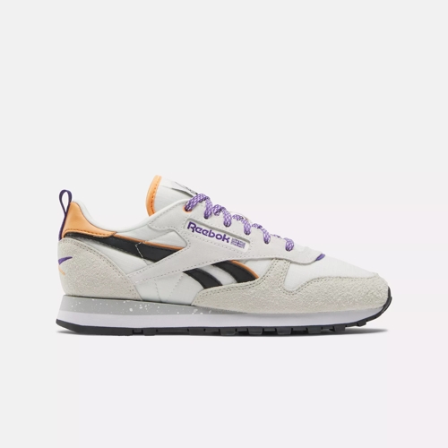 Purple and gold reebok on sale