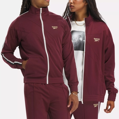 Hip Hop Track Jacket