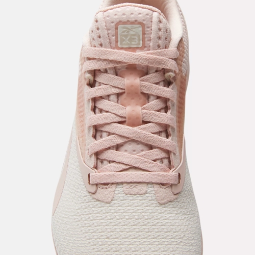 Tênis de Cross Reebok Nano X3 - Rosa / Branco - Feminino – URB LAB