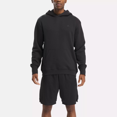 Mens Reebok Clothing, Hoodies, Joggers, Shorts & more