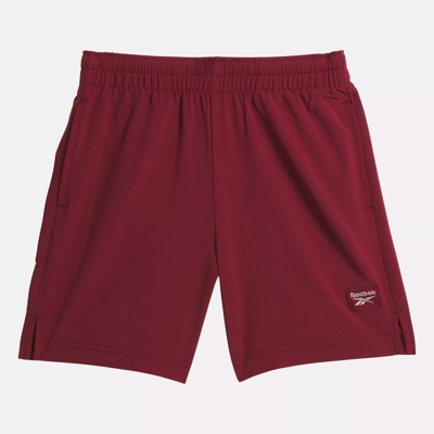 Reebok Identity Woven Shorts - Little Kids