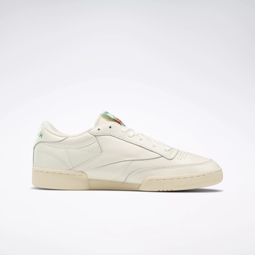 Club C 85 Vintage - / Paperwhite Green | Reebok