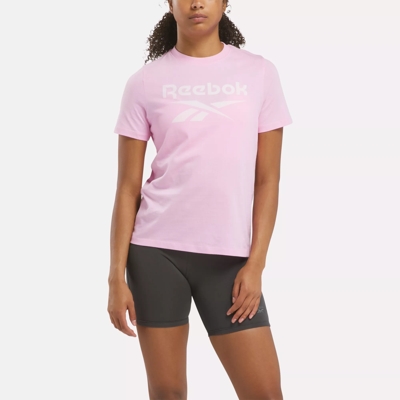 Reebok Identity Big Logo T-Shirt