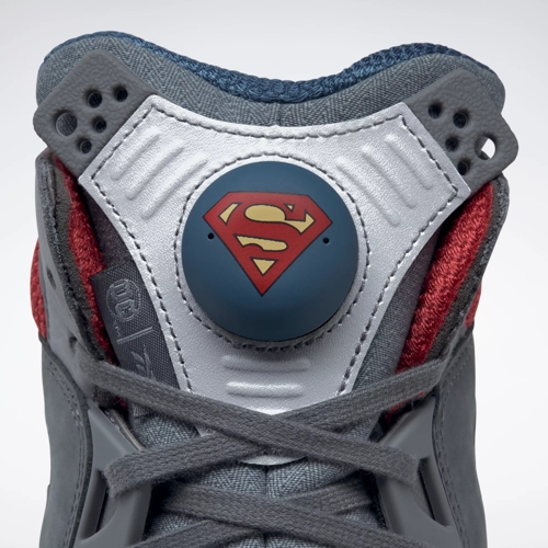 reebok pump shaq attaq superman