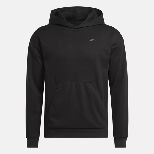 Reebok Men s Strength Hoodie in Black Size L