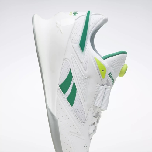 Reebok lifters best sale 2.0 mens green