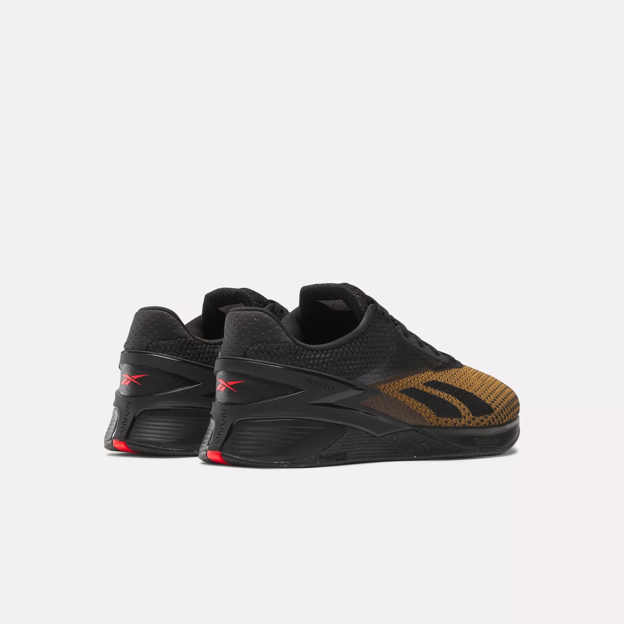 Reebok crossfit nano 3 cheap uomo marrone