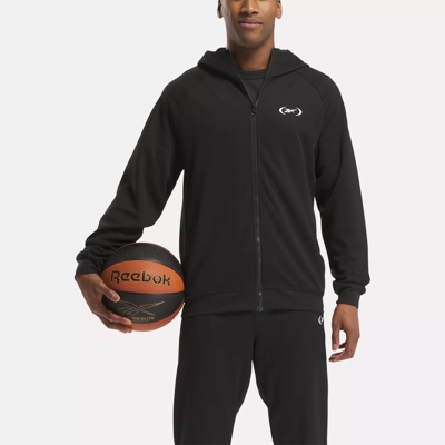 Basketball Full-Zip Hoodie