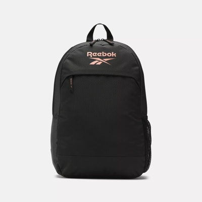 Reebok store backpack gold