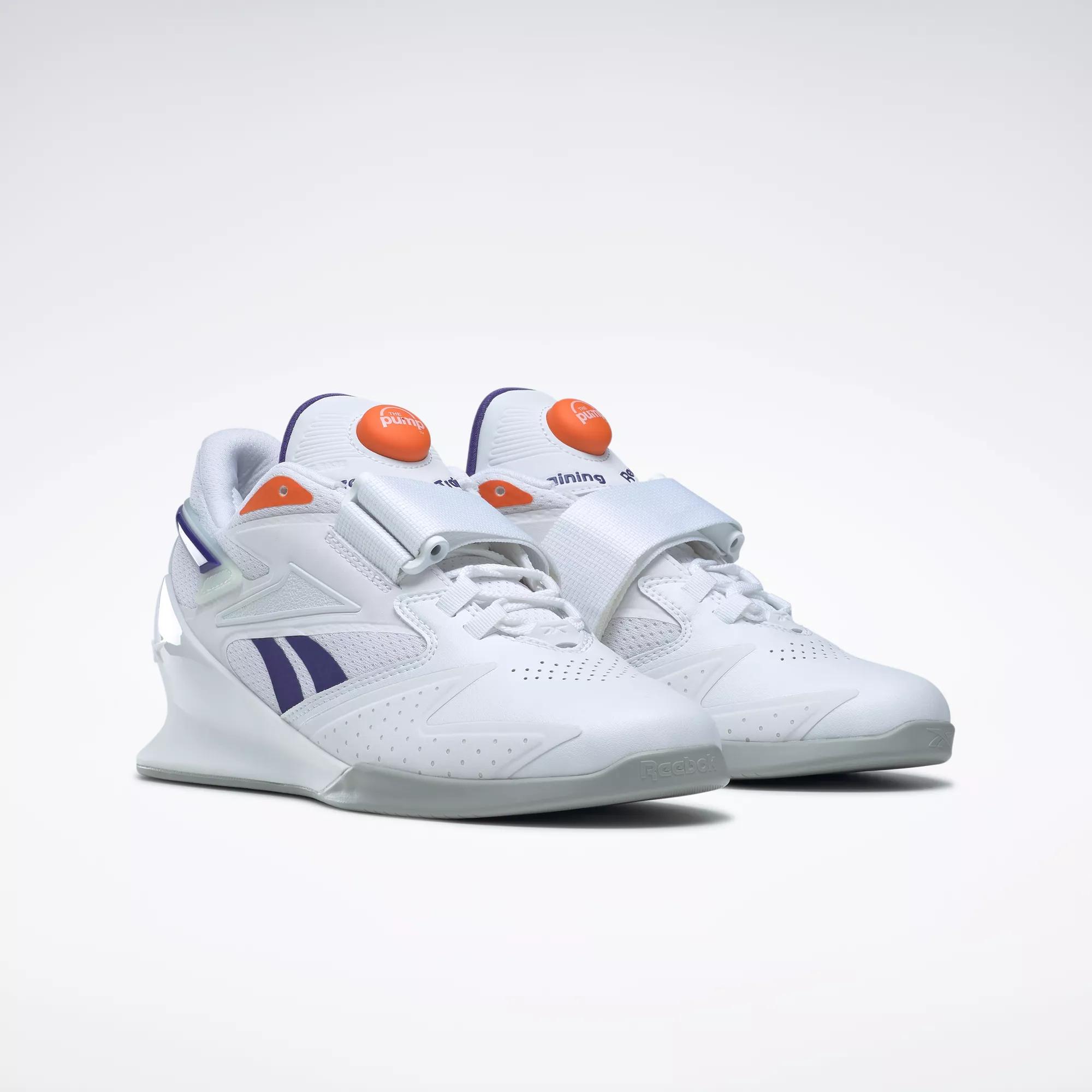 Reebok lifters cheap womens purple