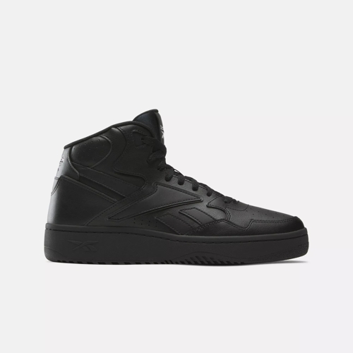 ATR Chill Mid Basketball Shoes Black Black Black Reebok