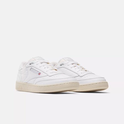 Classic Leather Shoes - Ftwr White / Pure Grey 3 / Reebok Rubber Gum-03 |  Reebok