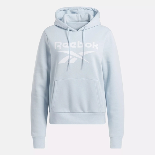 Reebok cheap blue hoodie