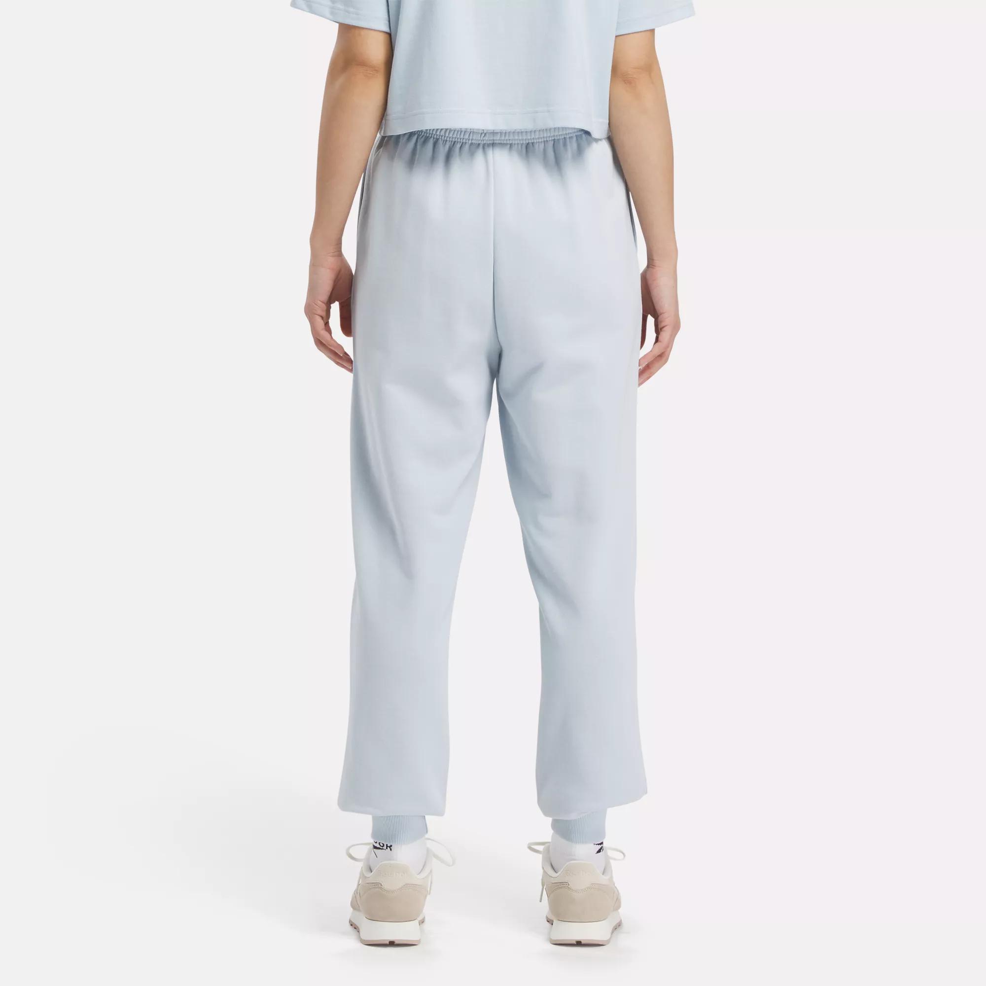 Classics Archive Essentials Fit French Terry Pants - Feel Good Blue | Reebok