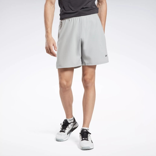 Reebok re 2-1 short Short Deportivo de Hombre