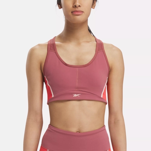 Sports Bras - Low, Mid, & High Impact | Reebok