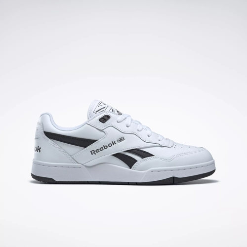 BB 4000 II Shoes - White / Core Black / Pure Grey 7 | Reebok