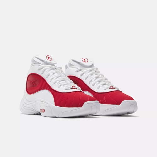 reebok answer 3 white