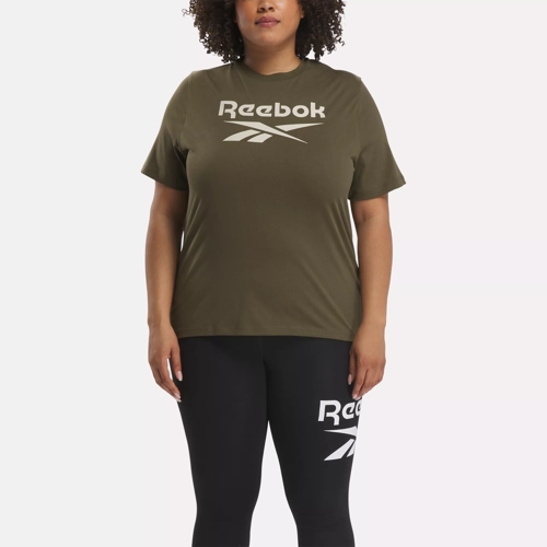 Reebok Identity Big Logo T-Shirt 