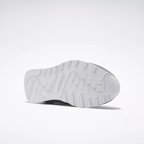 Classic Nylon Shoes - Pure Grey 5 / Ftwr White / Ftwr White