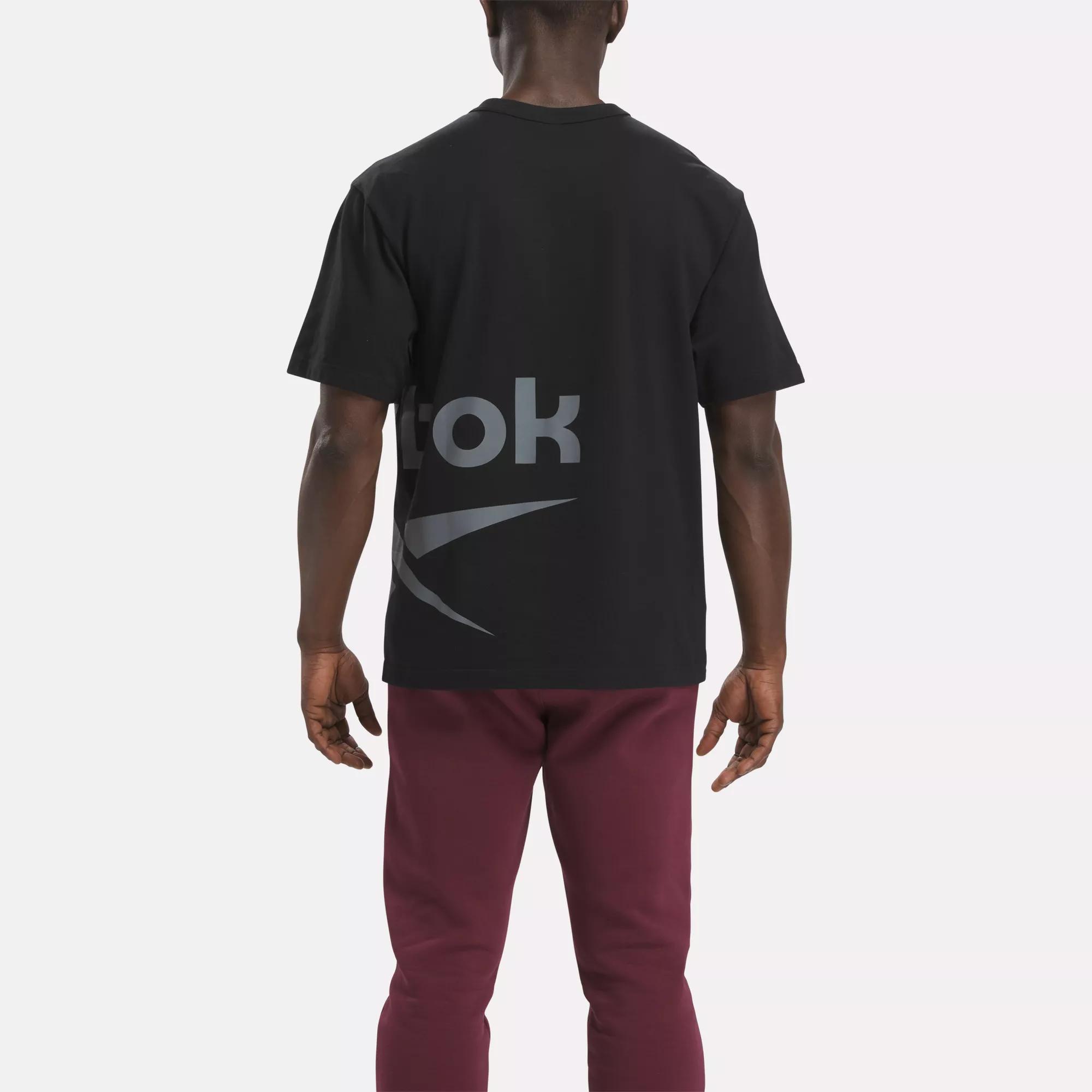 T-shirt Reebok Performance Certified Graphic