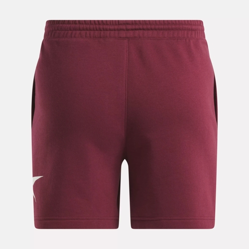 Shorts reebok sales marron