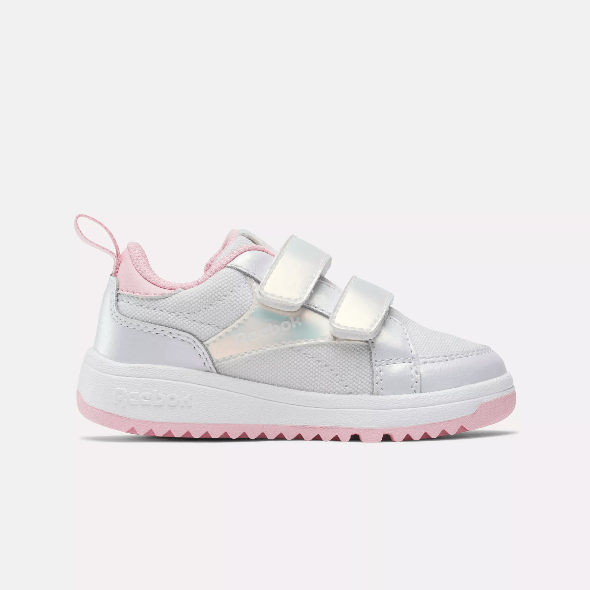 Reebok Weebok Clasp Low Shoes - Toddler In Pink