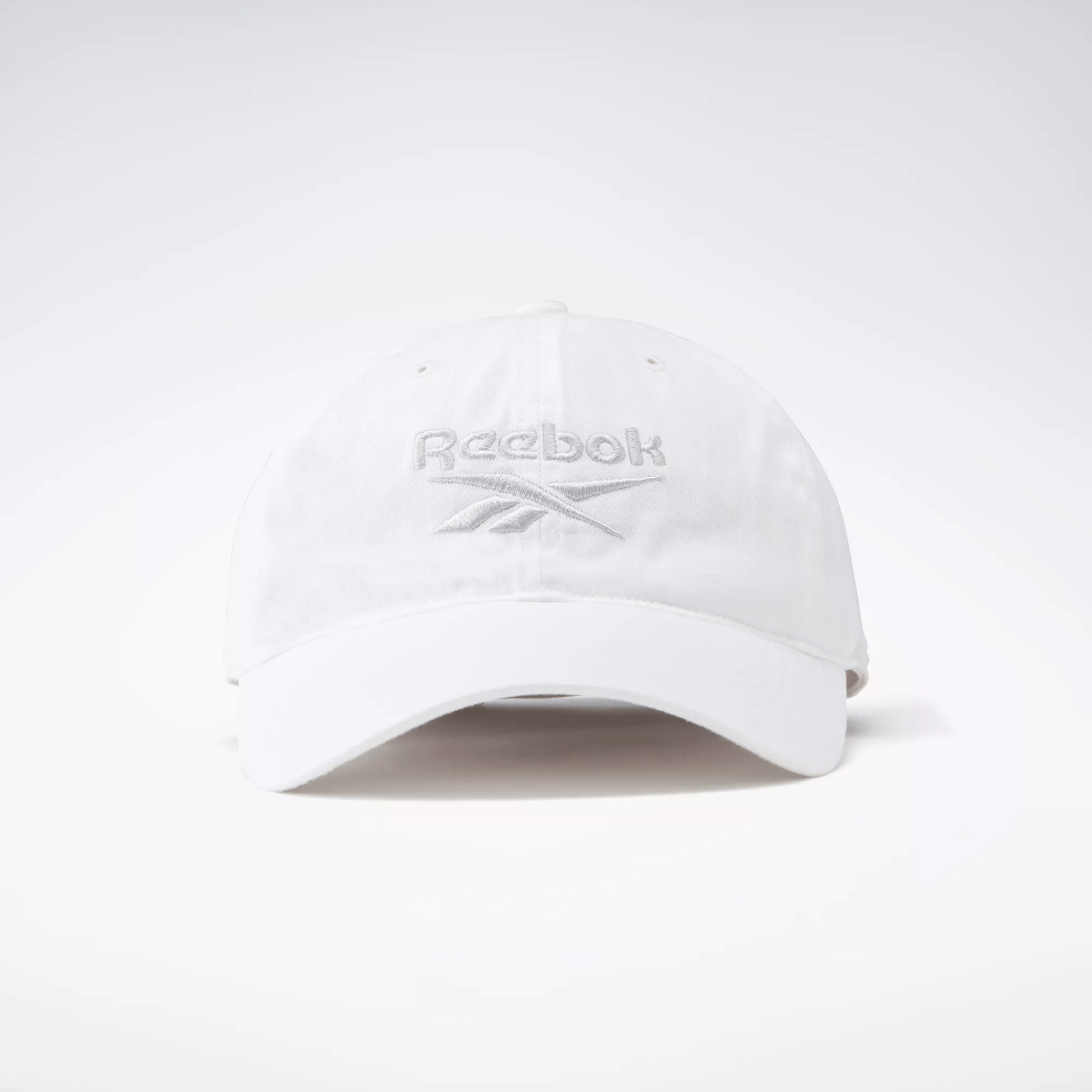 Reebok Active Foundation Badge Hat In White