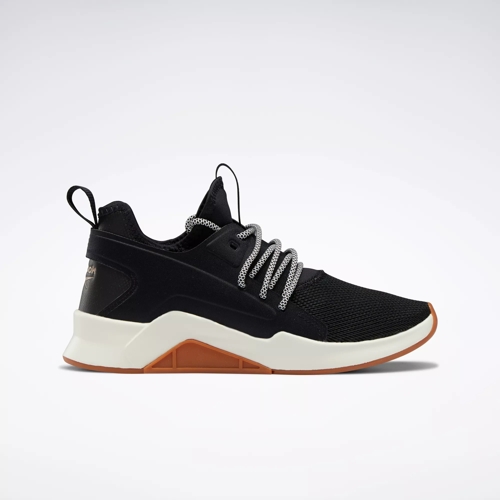 kiwi Adoración Rocío Guresu 2 Women's Shoes - Black / Chalk / Reebok Rubber Gum / Rose Gold |  Reebok