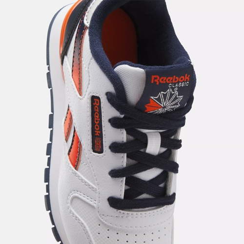 Reebok classic enfant orange online