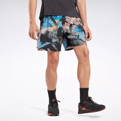 Reebok TS Epic Lightweight Short Black : : Clothing, Shoes &  Accessories