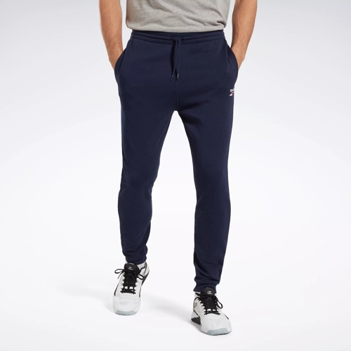 Reebok discount identity joggers