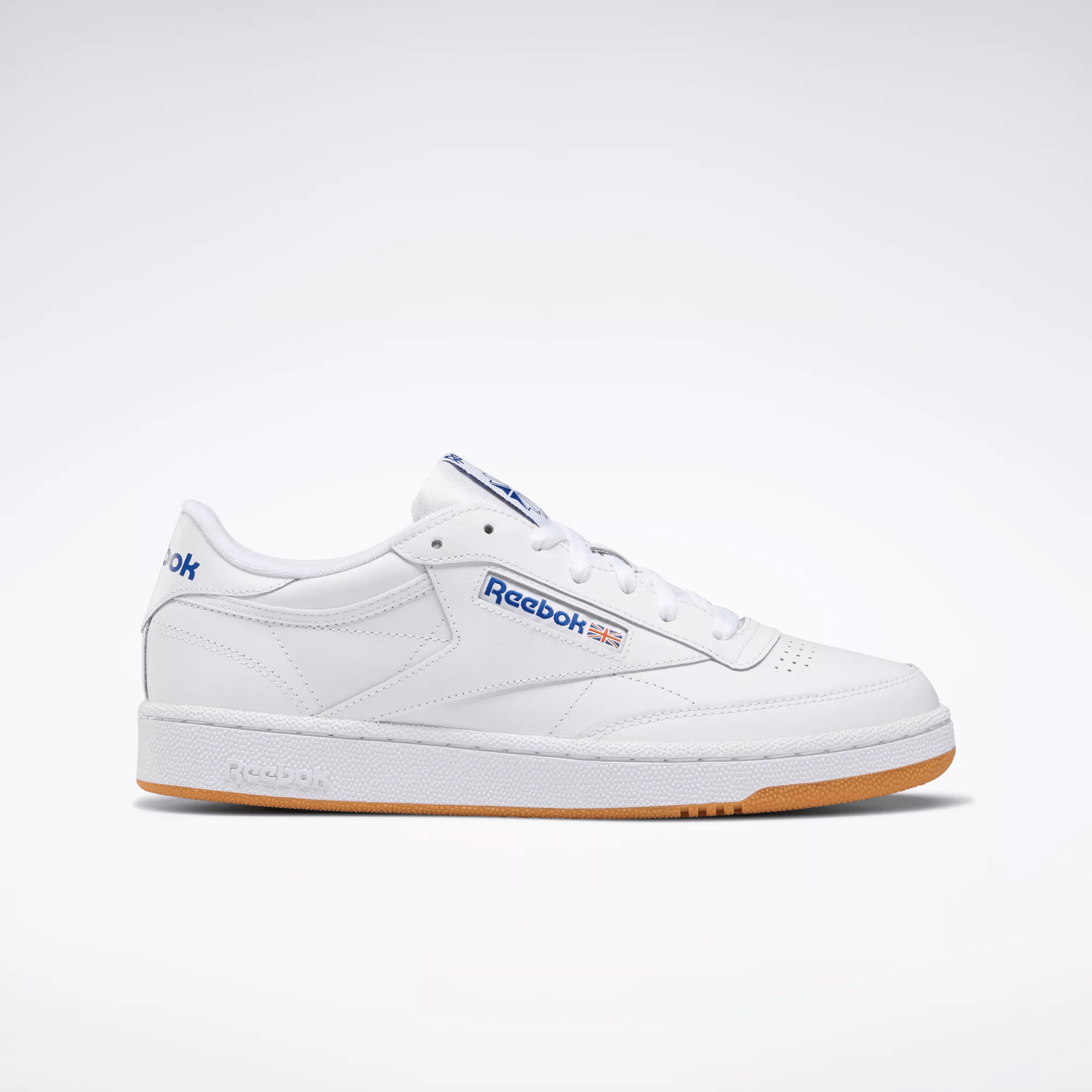 Reebok Club C 85 Shoes In White