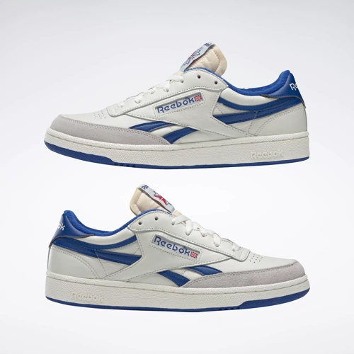 Zapatillas Reebok Hombre Club C Revenge Blancas en Sportotal