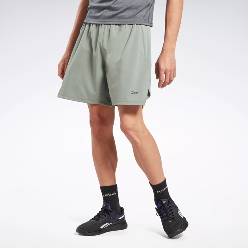 Reebok Mens TS Strength Short 2.0 : : Clothing, Shoes & Accessories