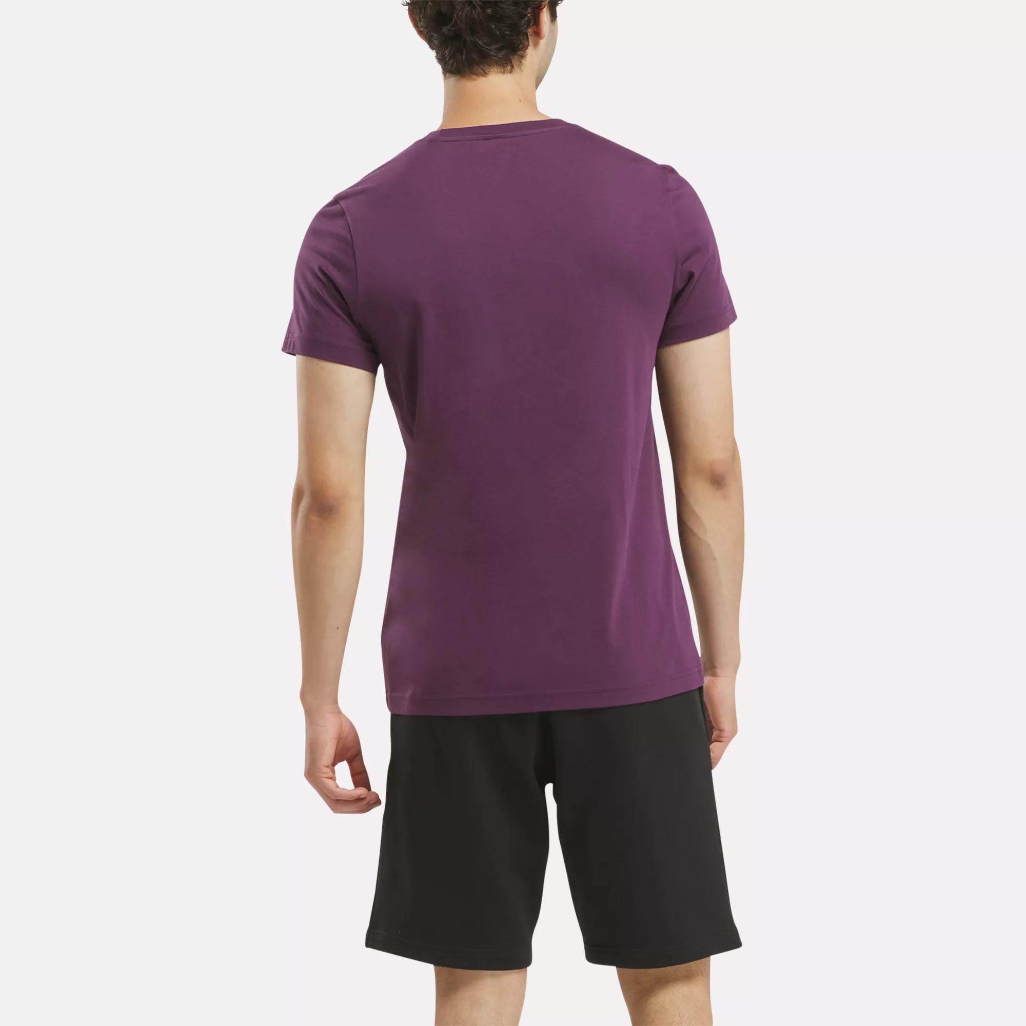 Reebok Men's Identity Classics T-Shirt