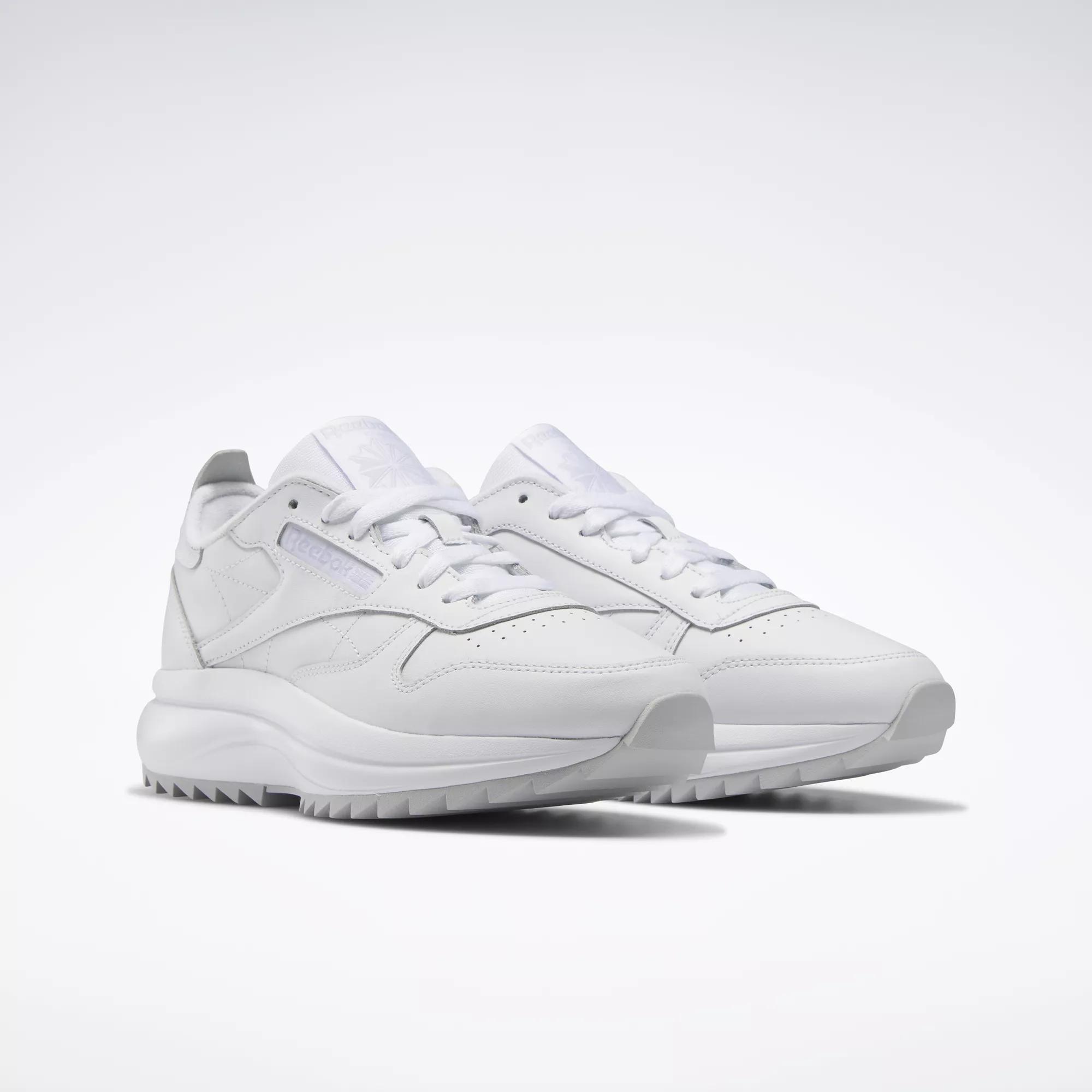 reebok classic women white