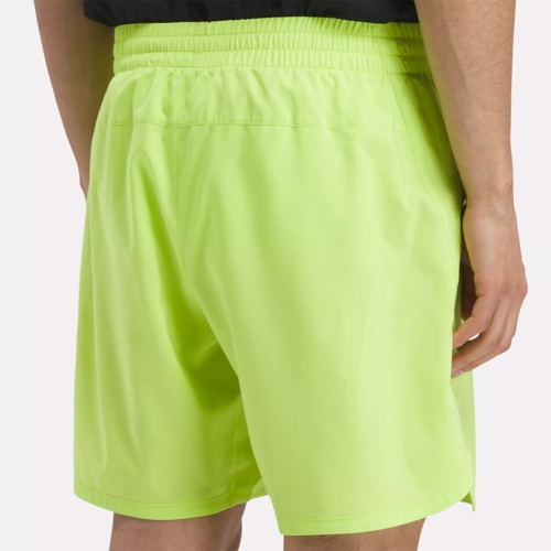 Shorts Lime | Reebok Laser Running -