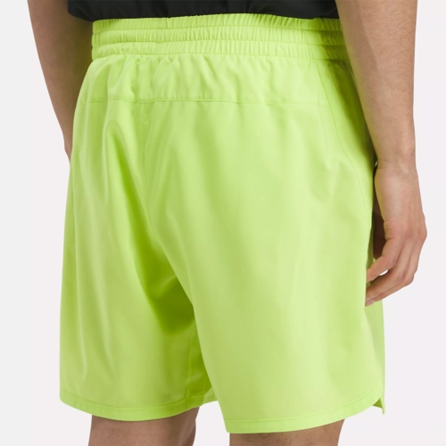 Running Shorts - Laser Lime | Reebok